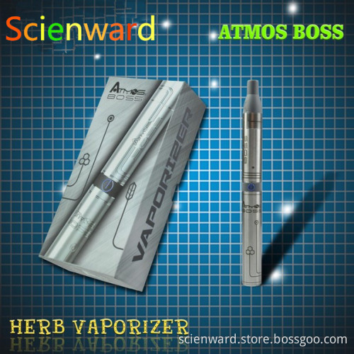 Dry Herb Vaporizer EGO Vaporizer Pen Ago Boss E Cigarette
